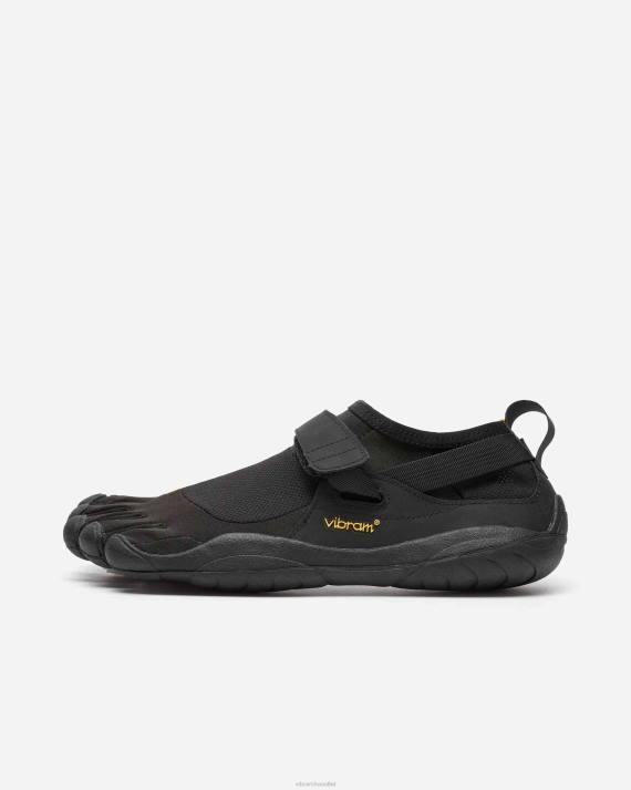 Vibram cipő fekete férfiak kso HJNR27
