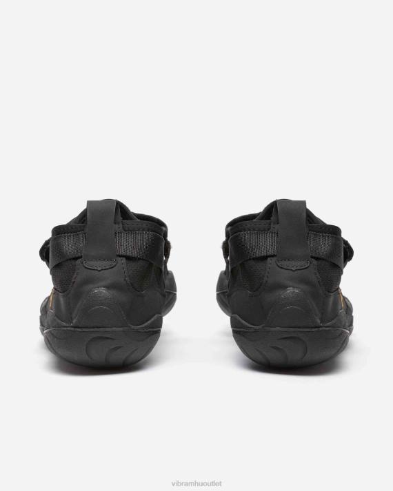 Vibram cipő fekete férfiak kso HJNR27