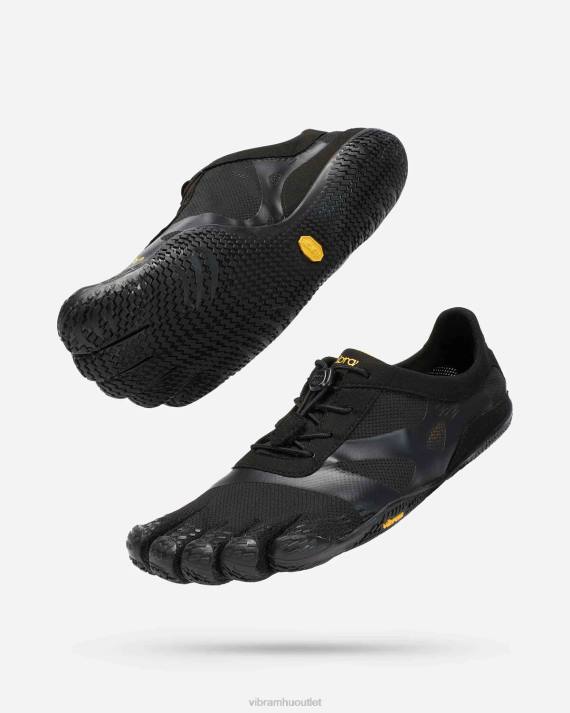 Vibram cipő fekete férfiak kso evo HJNR115