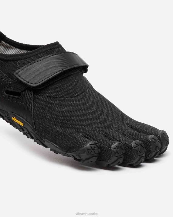 Vibram cipő fekete férfiak spyridon evo HJNR24
