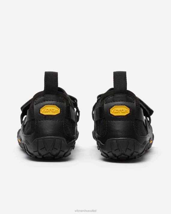 Vibram cipő fekete férfiak spyridon evo HJNR24