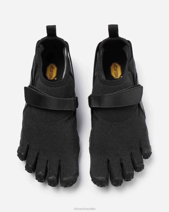 Vibram cipő fekete férfiak spyridon evo HJNR24