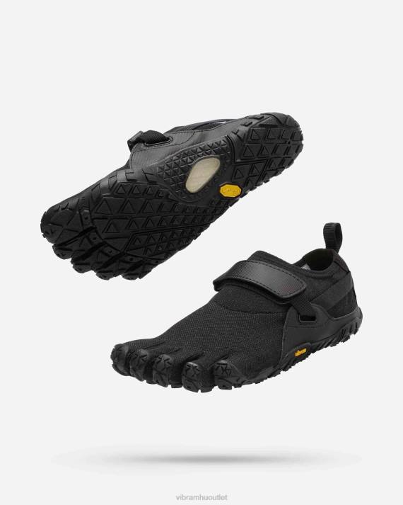 Vibram cipő fekete férfiak spyridon evo HJNR24