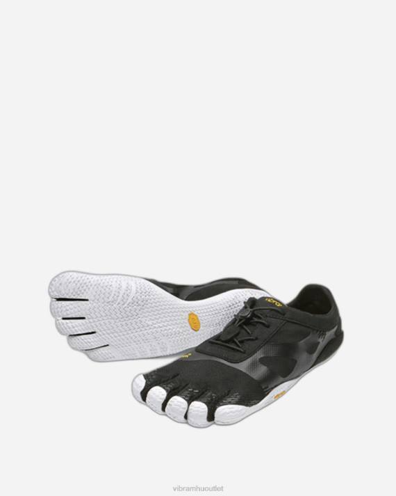 Vibram cipő fekete-fehér férfiak kso evo HJNR104