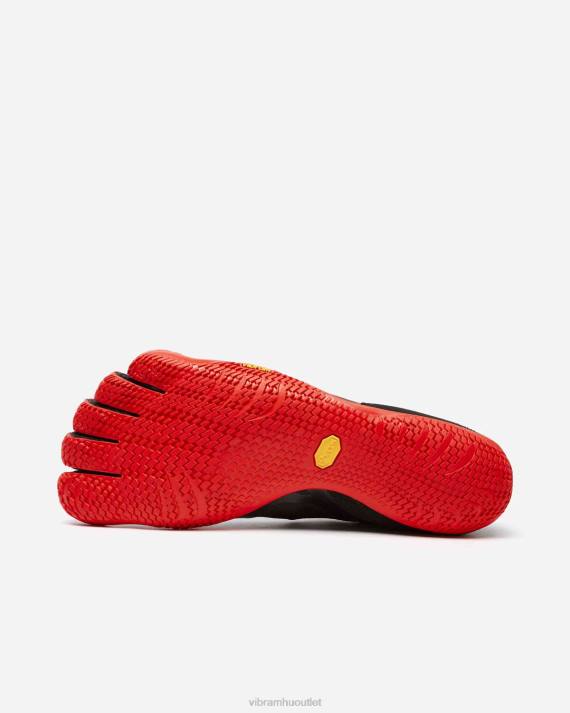 Vibram cipő fekete piros férfiak kso evo HJNR9