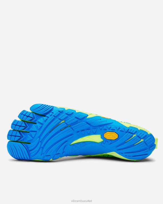 Vibram cipő sárga/kék/piros férfiak kmd evo HJNR6