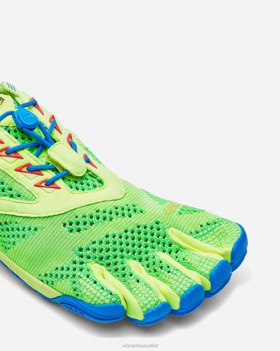 Vibram cipő sárga/kék/piros férfiak kmd evo HJNR6