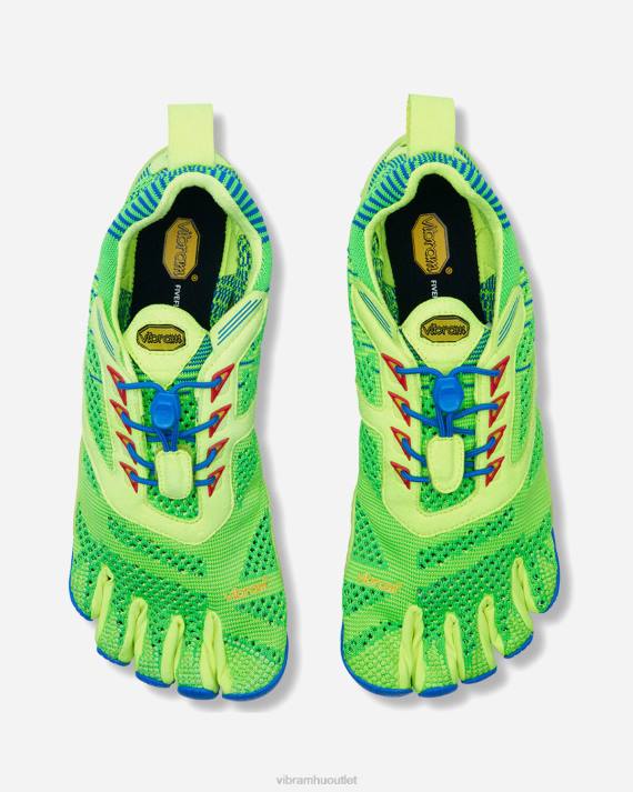 Vibram cipő sárga/kék/piros férfiak kmd evo HJNR6