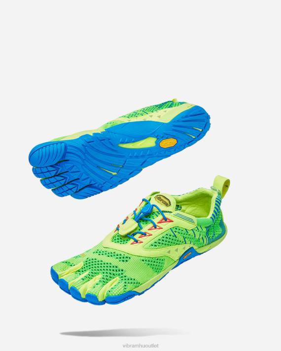 Vibram cipő sárga/kék/piros férfiak kmd evo HJNR6