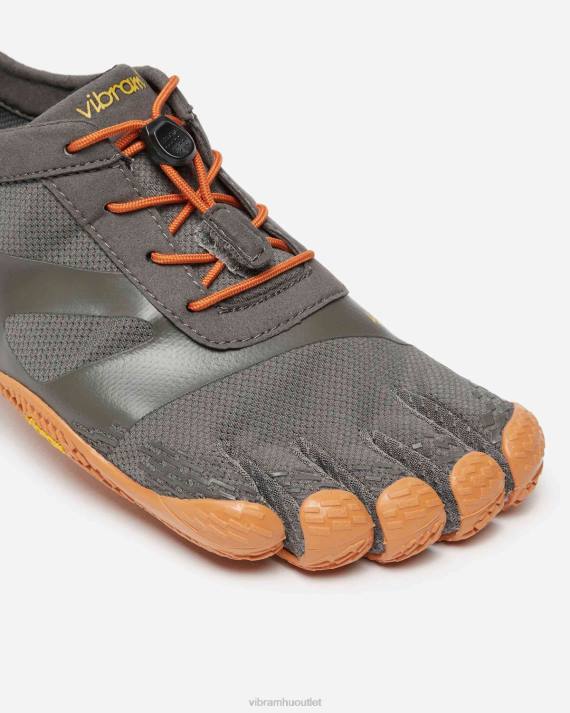 Vibram cipő szürke/narancs férfiak kso evo HJNR46