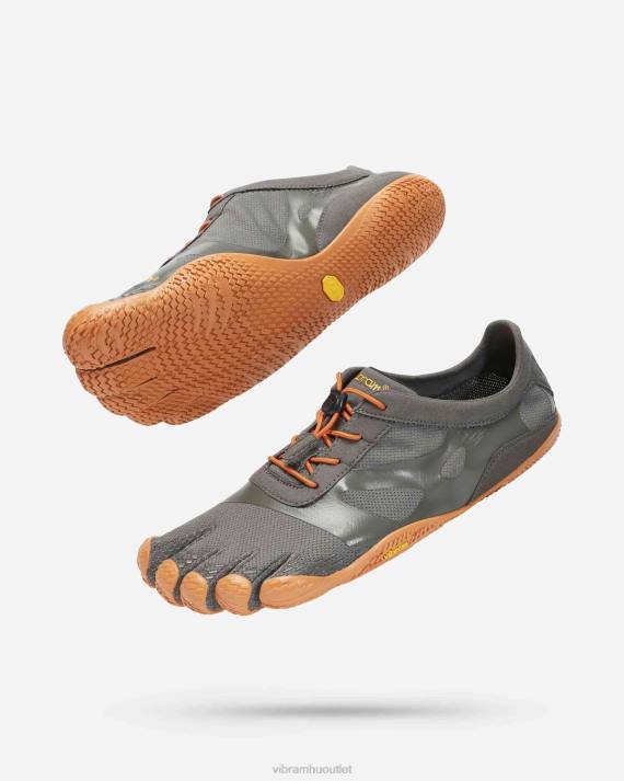 Vibram cipő szürke/narancs férfiak kso evo HJNR46