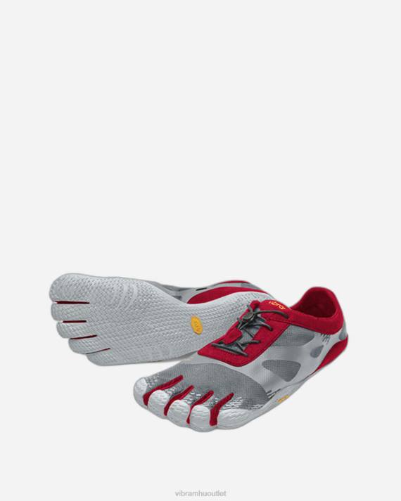 Vibram cipő szürke/piros férfiak kso evo HJNR65