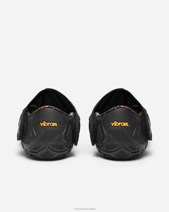 Vibram cipő fekete férfiak furoshiki HJNR17