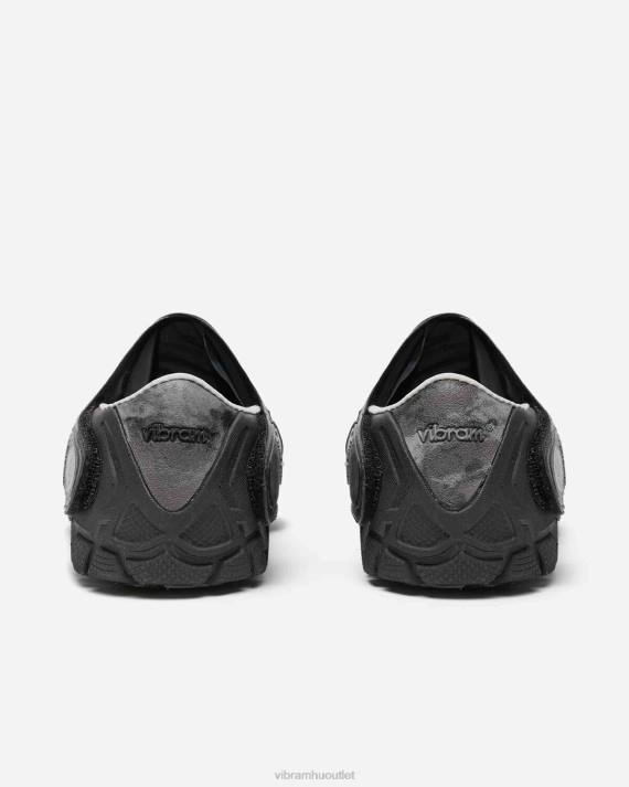 Vibram cipő mormolt fekete férfiak furoshiki evo HJNR108
