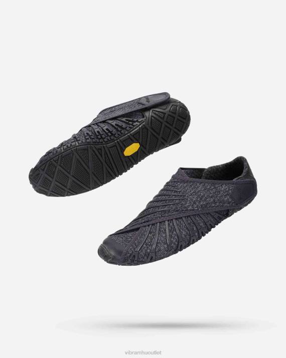 Vibram cipő sötét farmer férfiak furoshiki HJNR62