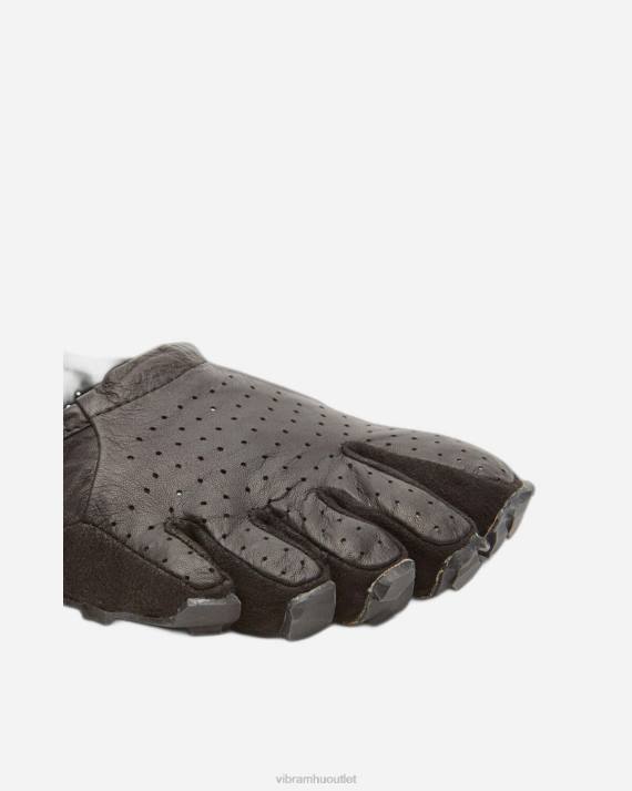 Vibram cipő fekete férfiak moc lb HJNR91