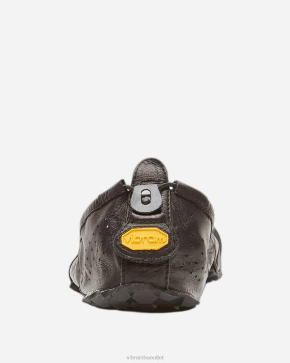 Vibram cipő fekete férfiak moc lb HJNR91