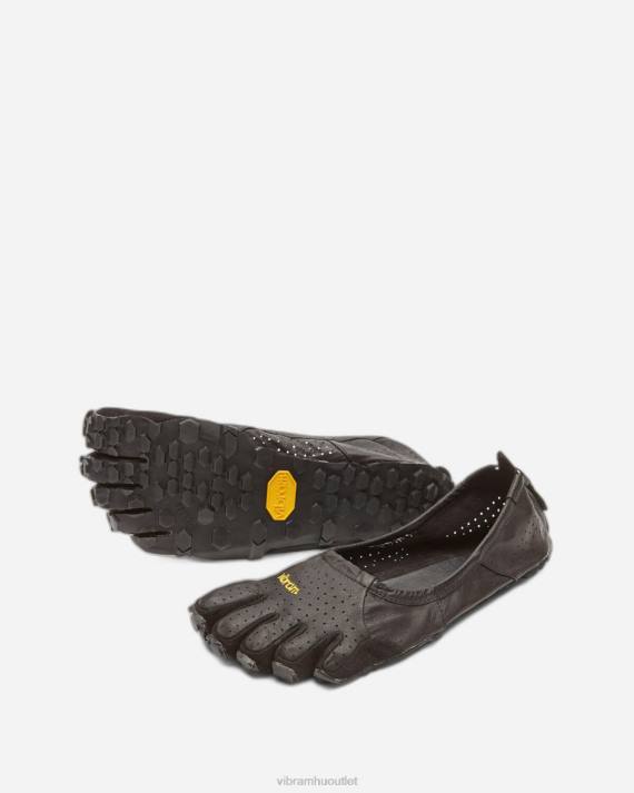 Vibram cipő fekete férfiak moc lb HJNR91