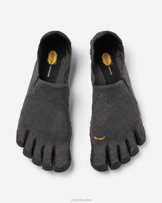 Vibram cipő szürke/fekete férfiak cvt lb HJNR130