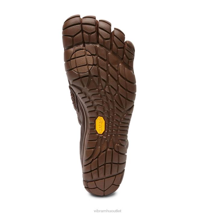Vibram cipő barna férfiak cvt-bőr HJNR125
