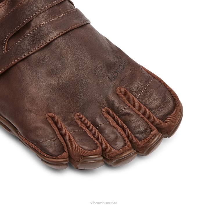 Vibram cipő barna férfiak cvt-bőr HJNR125