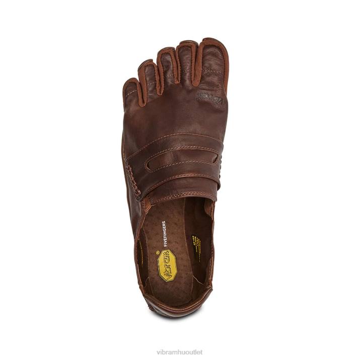 Vibram cipő barna férfiak cvt-bőr HJNR125