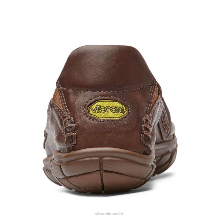 Vibram cipő barna férfiak cvt-bőr HJNR125