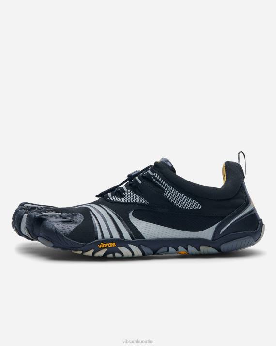 Vibram cipő fekete/ezüst/szürke férfiak kmd sport ls HJNR118
