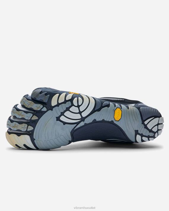 Vibram cipő fekete/ezüst/szürke férfiak kmd sport ls HJNR118