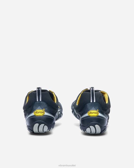 Vibram cipő fekete/ezüst/szürke férfiak kmd sport ls HJNR118