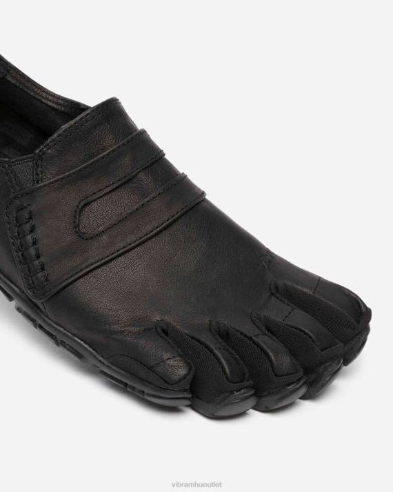 Vibram cipő fekete férfiak cvt-bőr HJNR30