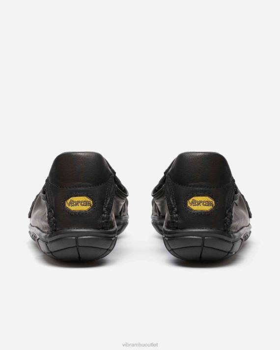 Vibram cipő fekete férfiak cvt-bőr HJNR30