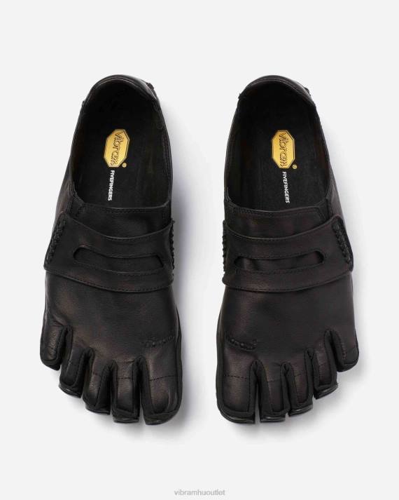 Vibram cipő fekete férfiak cvt-bőr HJNR30