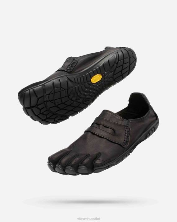 Vibram cipő fekete férfiak cvt-bőr HJNR30