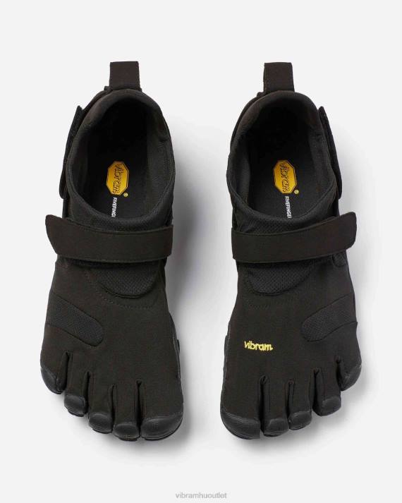 Vibram cipő fekete férfiak kmd sport 2.0 HJNR68