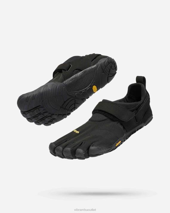 Vibram cipő fekete férfiak kmd sport 2.0 HJNR68