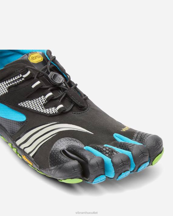 Vibram cipő fekete/kék/zöld férfiak kmd sport ls HJNR119
