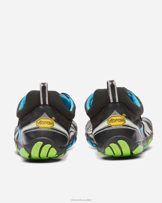 Vibram cipő fekete/kék/zöld férfiak kmd sport ls HJNR119