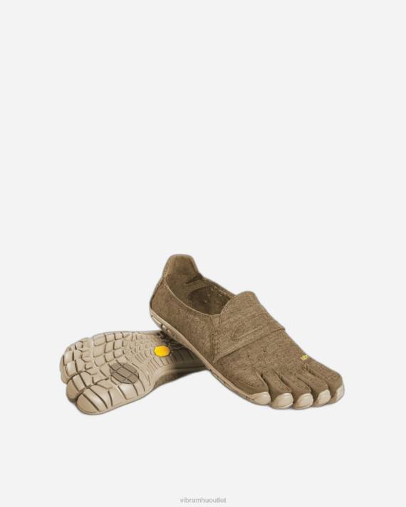 Vibram cipő khaki férfiak cvt-kender HJNR63