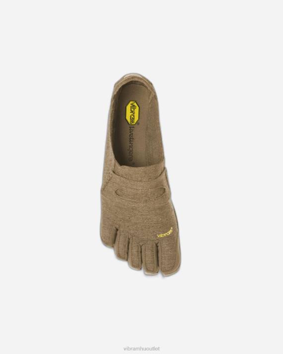 Vibram cipő khaki férfiak cvt-kender HJNR63