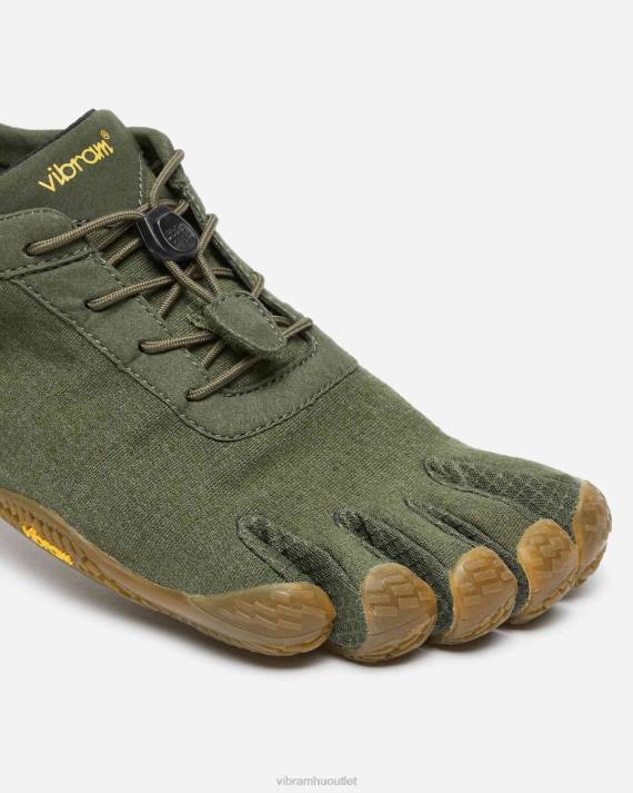 Vibram cipő katonai zöld férfiak kso öko HJNR101