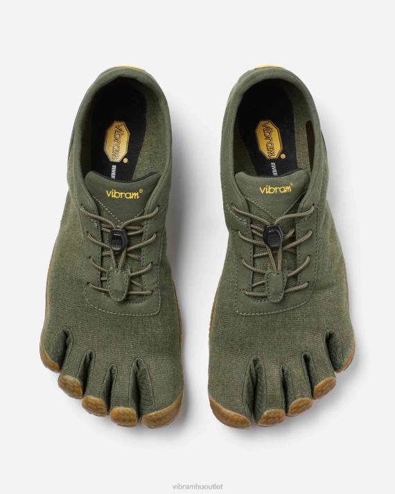 Vibram cipő katonai zöld férfiak kso öko HJNR101