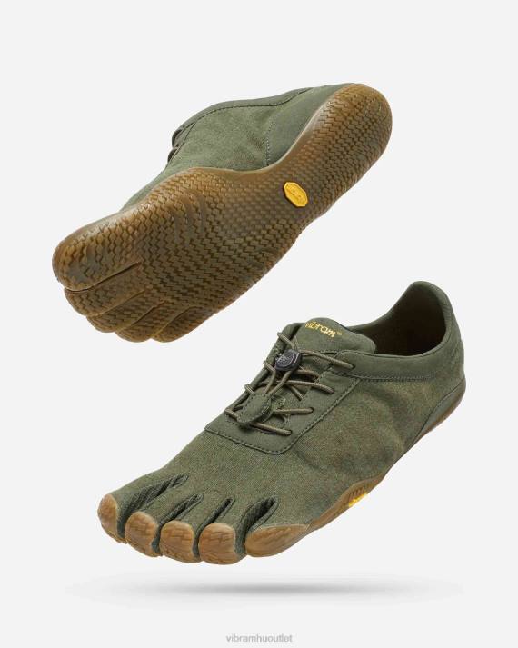 Vibram cipő katonai zöld férfiak kso öko HJNR101