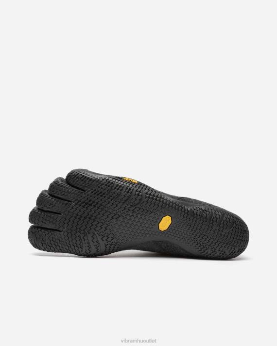 Vibram cipő szürke/fekete férfiak kso öko gyapjú HJNR15
