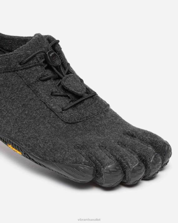 Vibram cipő szürke/fekete férfiak kso öko gyapjú HJNR15