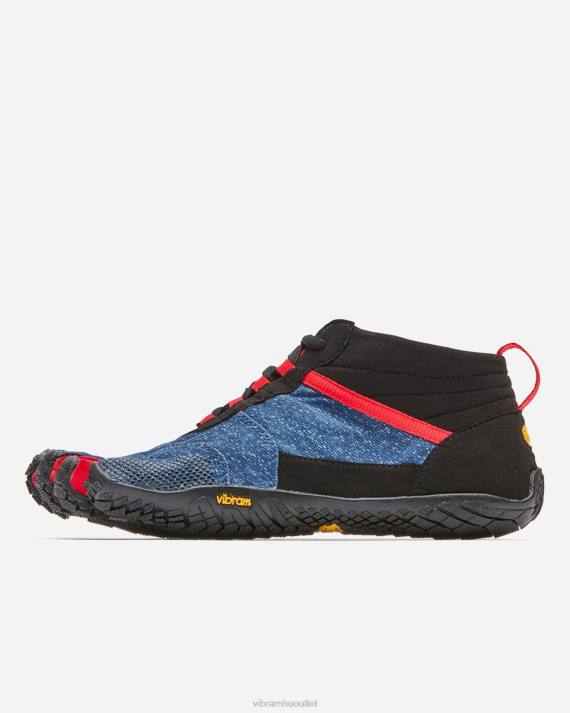 Vibram cipő farmer/piros férfiak v-trek HJNR2