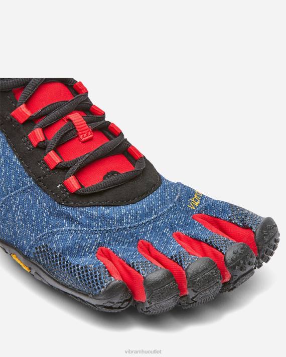 Vibram cipő farmer/piros férfiak v-trek HJNR2