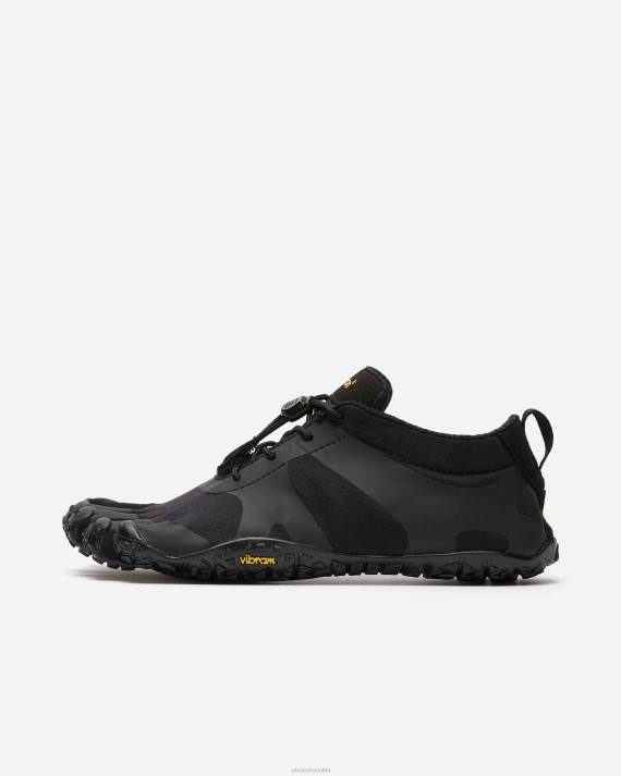 Vibram cipő fekete férfiak v-alfa HJNR7