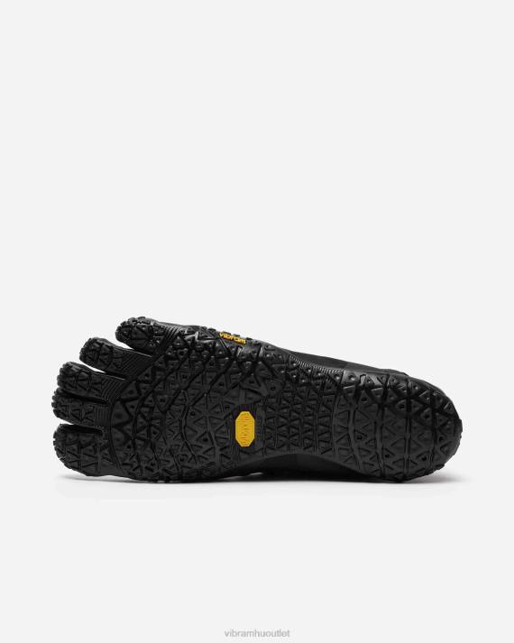 Vibram cipő fekete férfiak v-alfa HJNR7