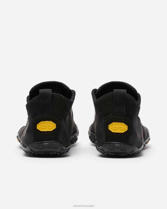 Vibram cipő fekete férfiak v-alfa HJNR7